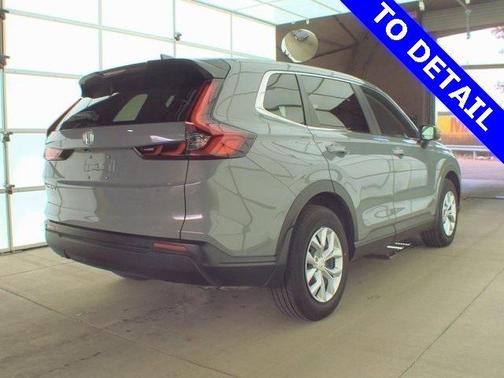 2025 Honda CR-V LX AWD