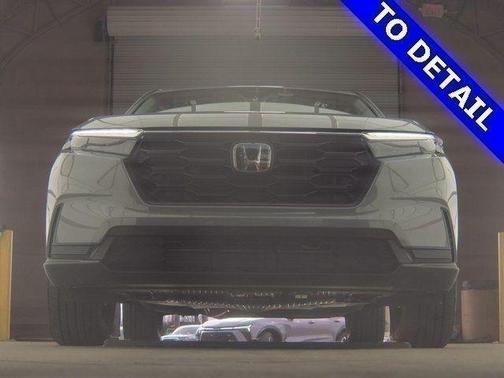 2025 Honda CR-V LX AWD