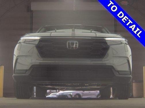 2025 Honda CR-V LX AWD