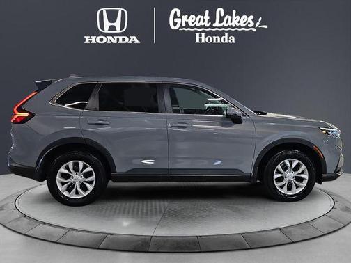 2025 Honda CR-V LX AWD