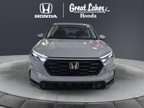 2025 Honda CR-V LX AWD