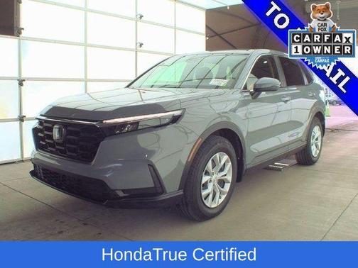 2025 Honda CR-V LX AWD