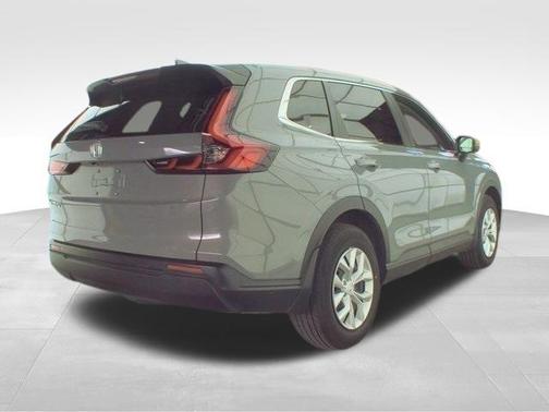 2025 Honda CR-V LX AWD