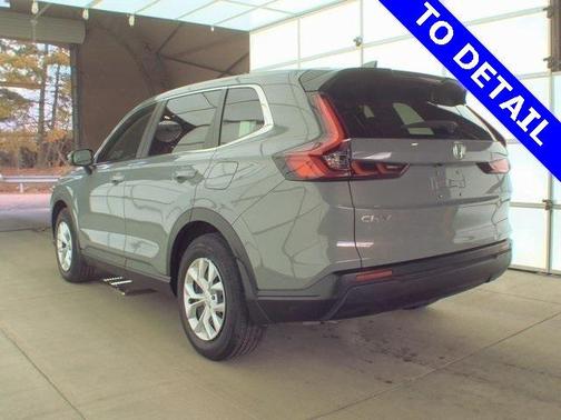 2025 Honda CR-V LX AWD