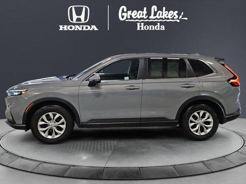 2025 Honda CR-V LX AWD