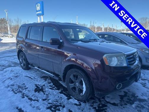 2012 Honda Pilot EX-L