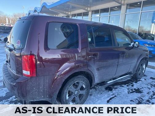 2012 Honda Pilot EX-L