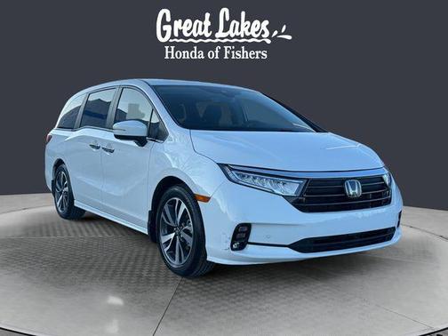 2024 Honda Odyssey Touring