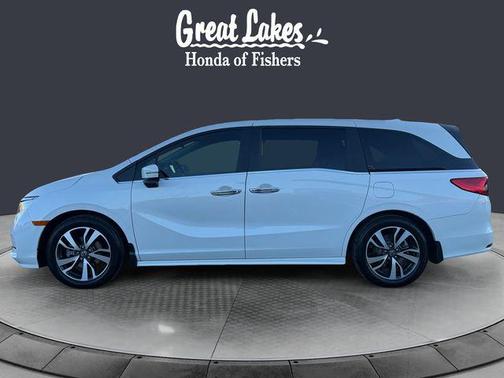 2024 Honda Odyssey Touring
