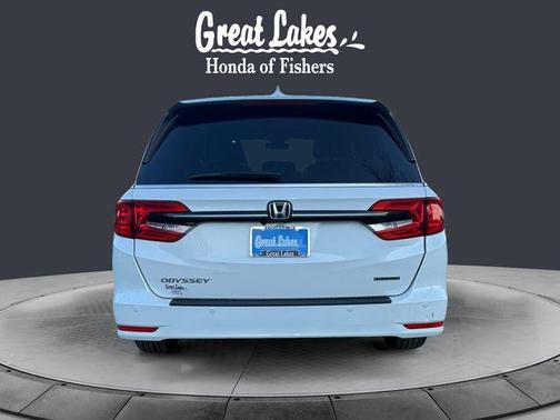 2024 Honda Odyssey Touring
