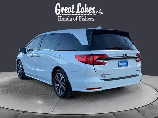 2024 Honda Odyssey Touring