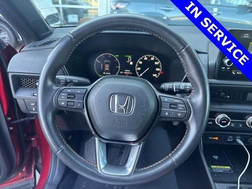 2024 Honda CR-V Hybrid Sport AWD
