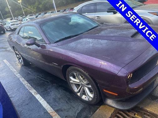 2022 Dodge Challenger R/T