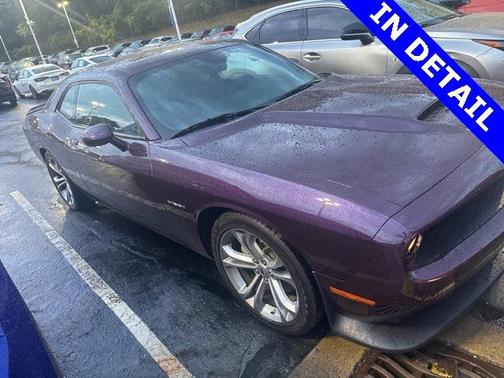 2022 Dodge Challenger R/T