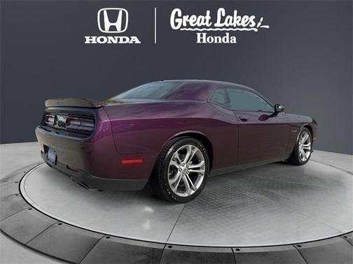 2022 Dodge Challenger R/T