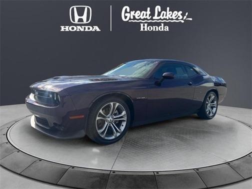2022 Dodge Challenger R/T