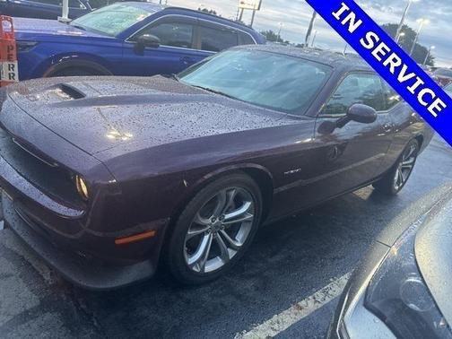 2022 Dodge Challenger R/T