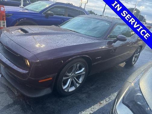 2022 Dodge Challenger R/T