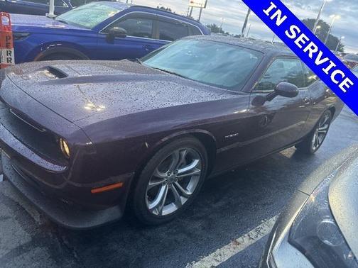 2022 Dodge Challenger R/T