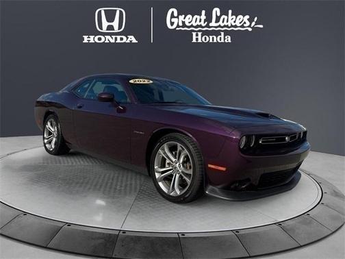 2022 Dodge Challenger R/T