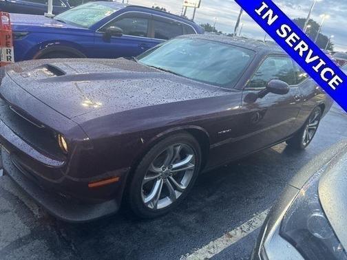 2022 Dodge Challenger R/T