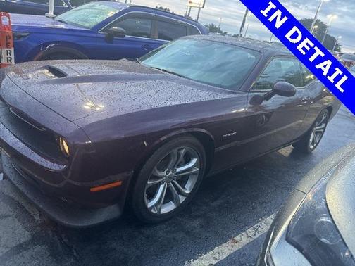 2022 Dodge Challenger R/T