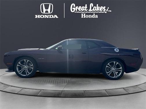 2022 Dodge Challenger R/T