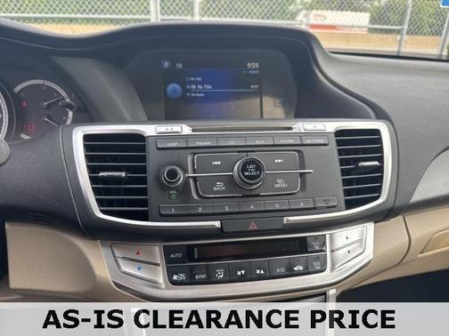 2015 Honda Accord LX