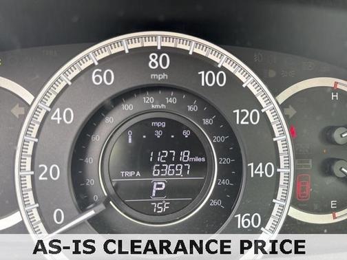 2015 Honda Accord LX