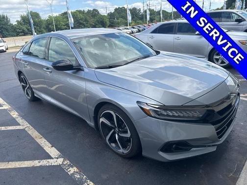 2022 Honda Accord Sport SE 1.5T