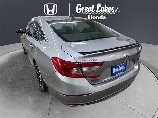 2022 Honda Accord Sport SE 1.5T