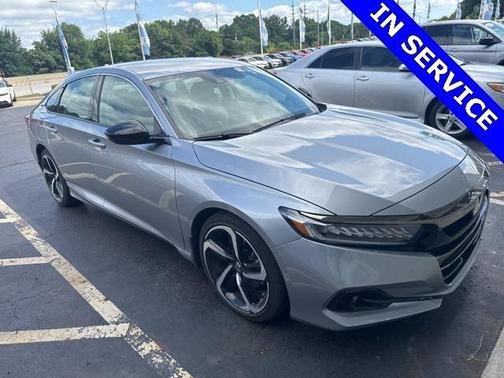 2022 Honda Accord Sport SE 1.5T