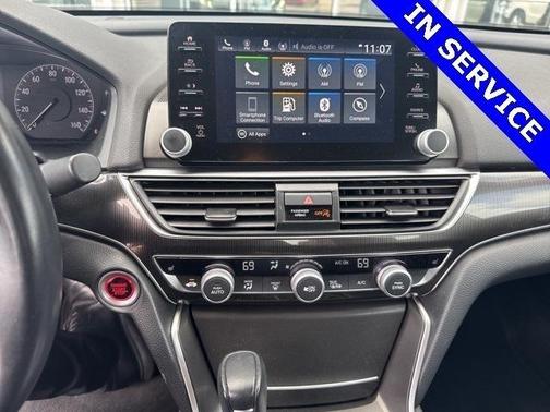 2022 Honda Accord Sport SE 1.5T