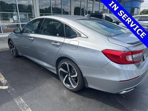 2022 Honda Accord Sport SE 1.5T