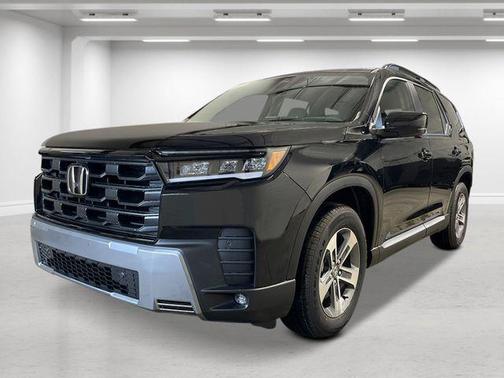 Crystal Black Pearl 2026 Honda Pilot EX-L