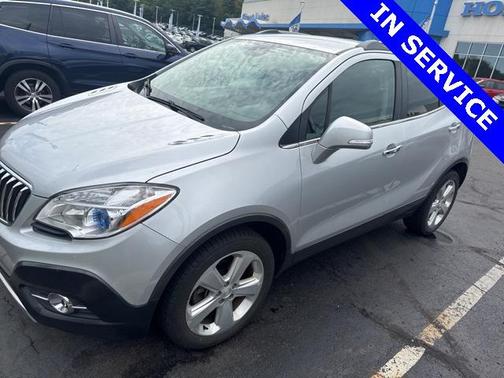 2015 Buick Encore Leather