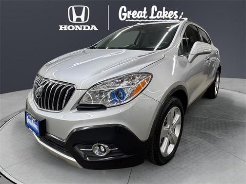 2015 Buick Encore Leather