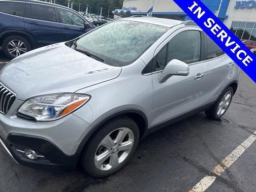 2015 Buick Encore Leather
