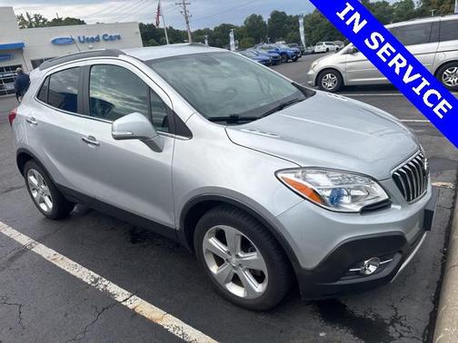 2015 Buick Encore Leather