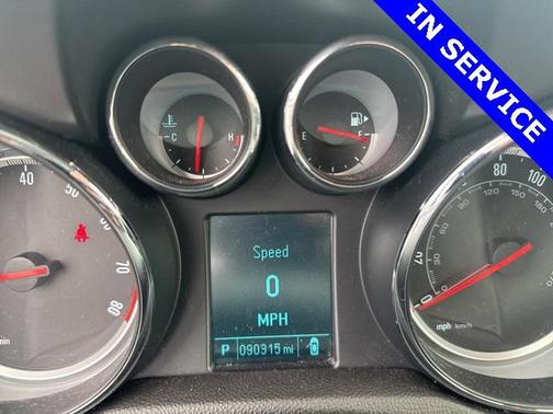 2015 Buick Encore Leather