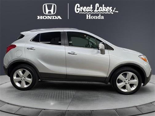 2015 Buick Encore Leather