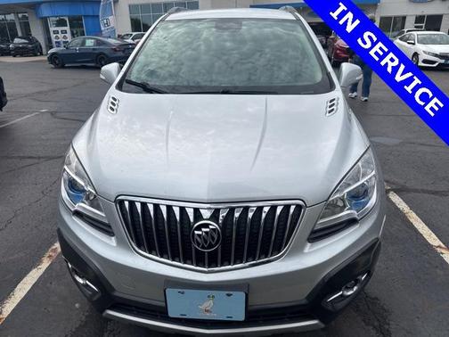 2015 Buick Encore Leather