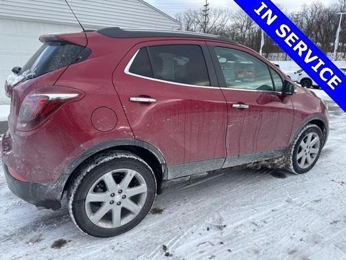 2018 Buick Encore Premium