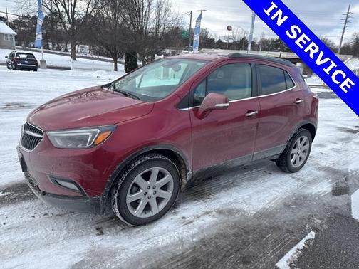 2018 Buick Encore Premium