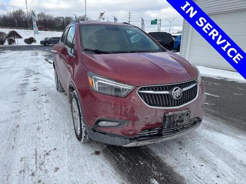 2018 Buick Encore Premium