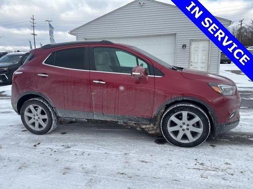 2018 Buick Encore Premium