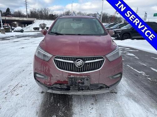 2018 Buick Encore Premium