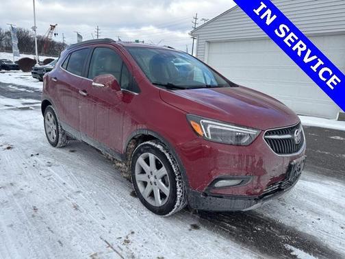 2018 Buick Encore Premium