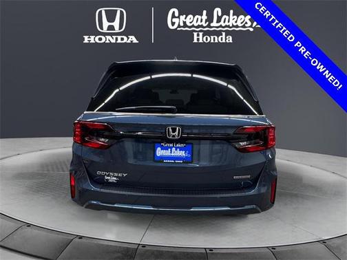 2026 Honda Odyssey Touring