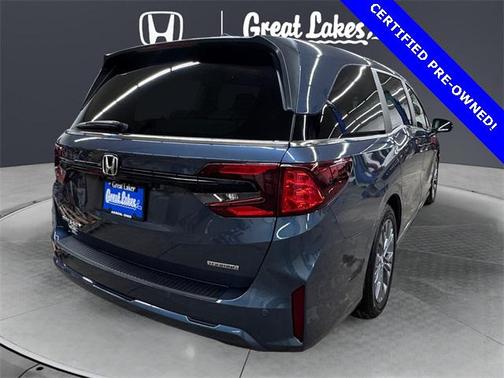 2026 Honda Odyssey Touring